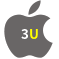 Aplicativo 3U para iOS