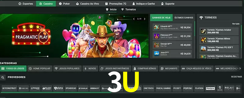 cassino 3U