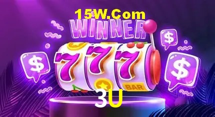 Bônus e promoções da 3U