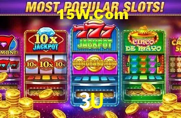 Jogos de Slot 3U