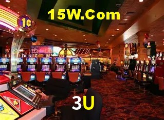 Casino Ao Vivo 3U